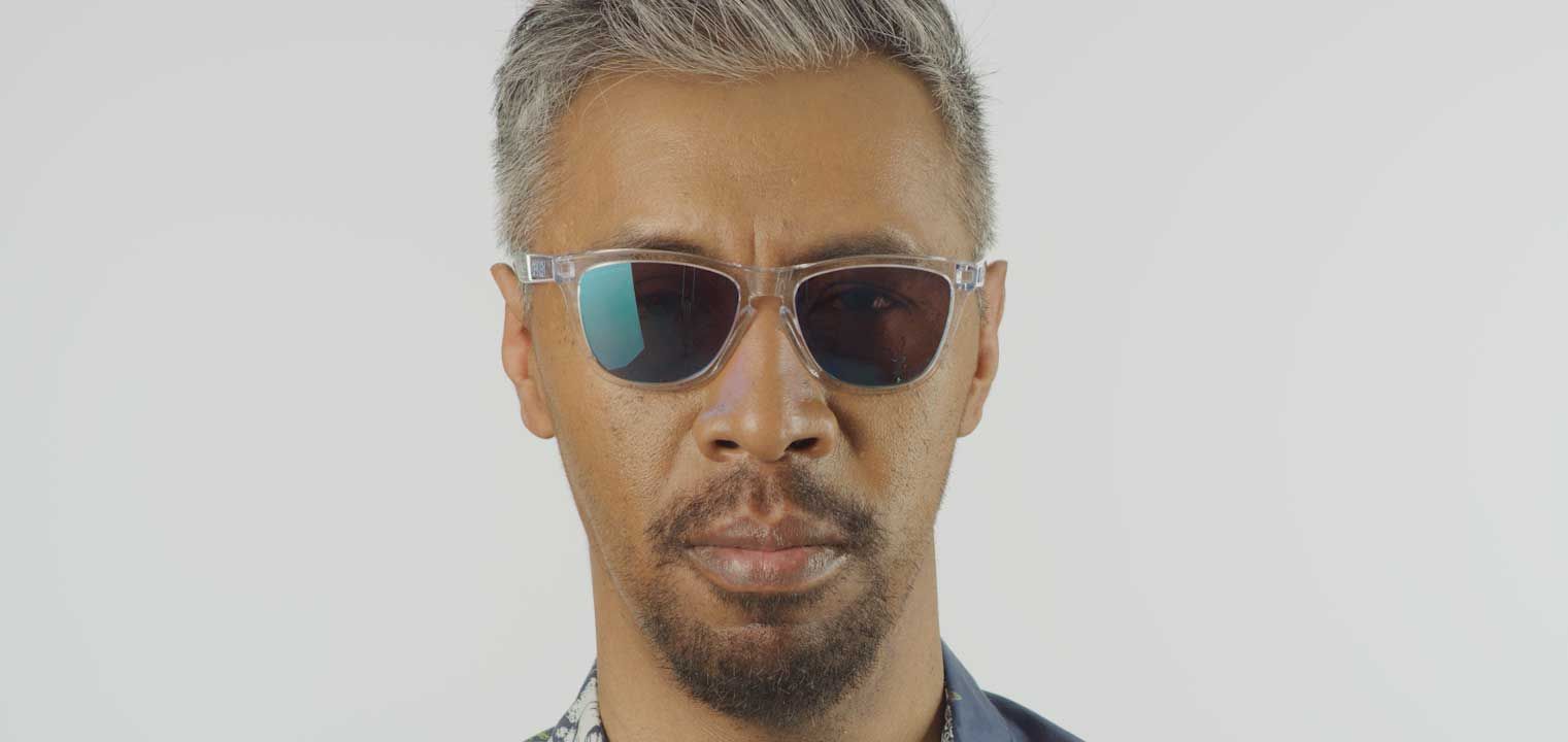 Occhiali wayfarer discount uomo