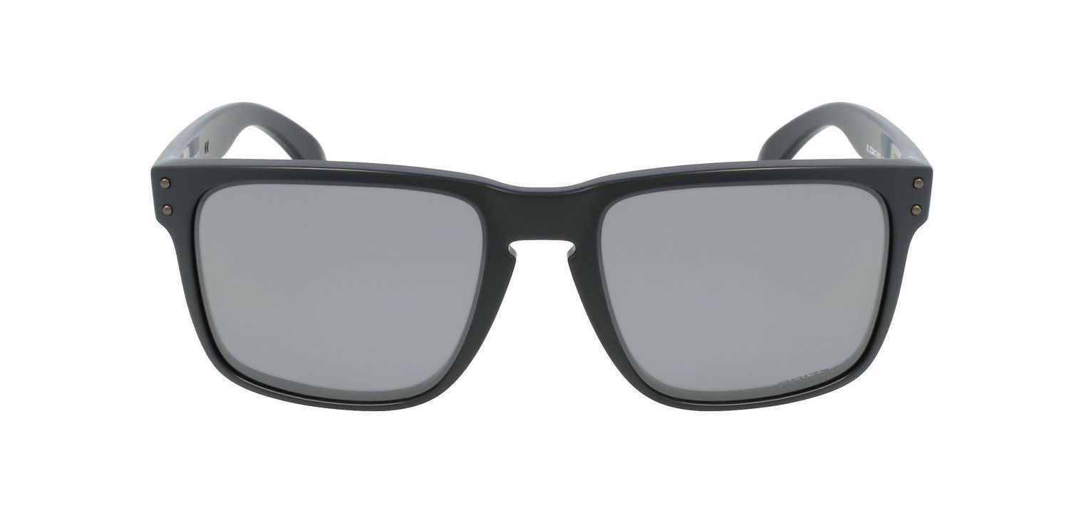 Lunettes de soleil Homme Oakley OO9417 Rectangle Noir McOptic