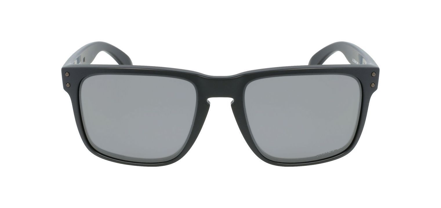 Occhiali da sole Uomo Oakley OO9417 Rettangolari Nero