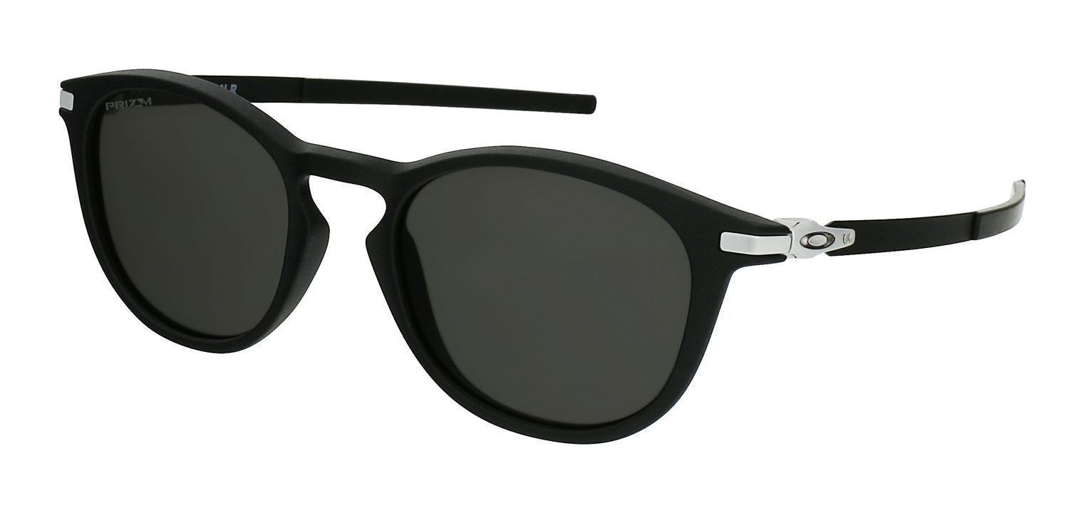 Occhiali da sole Uomo Oakley 0OO9439 Ovale Nero