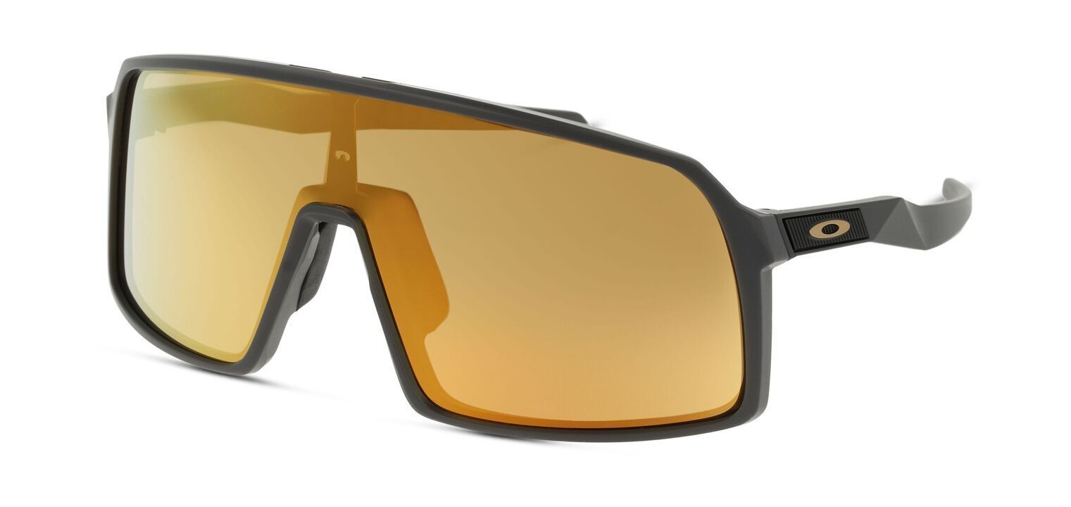 Lunettes de soleil Homme Oakley OO9406 Sport Noir