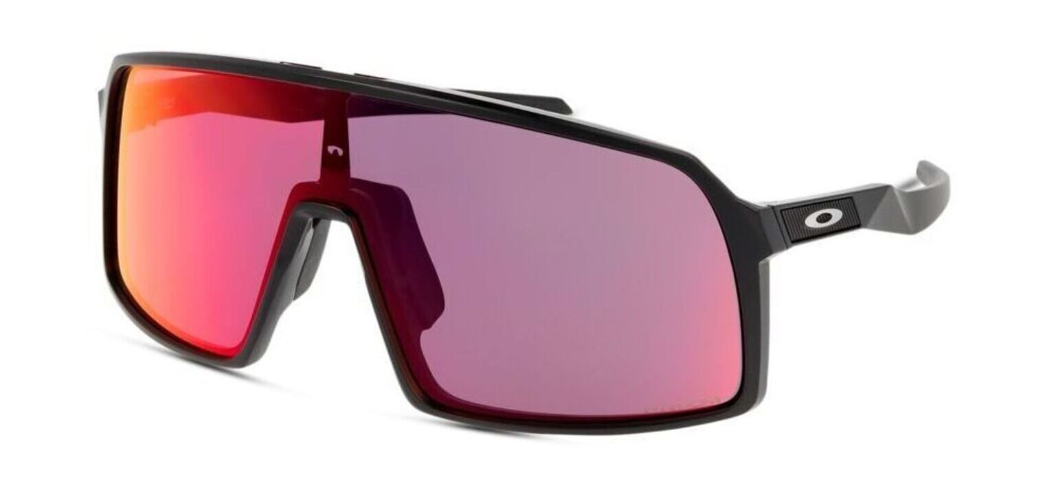 Oakley Sonnenbrillen Herren 0OO9406 Rechteckig Mattschwarz