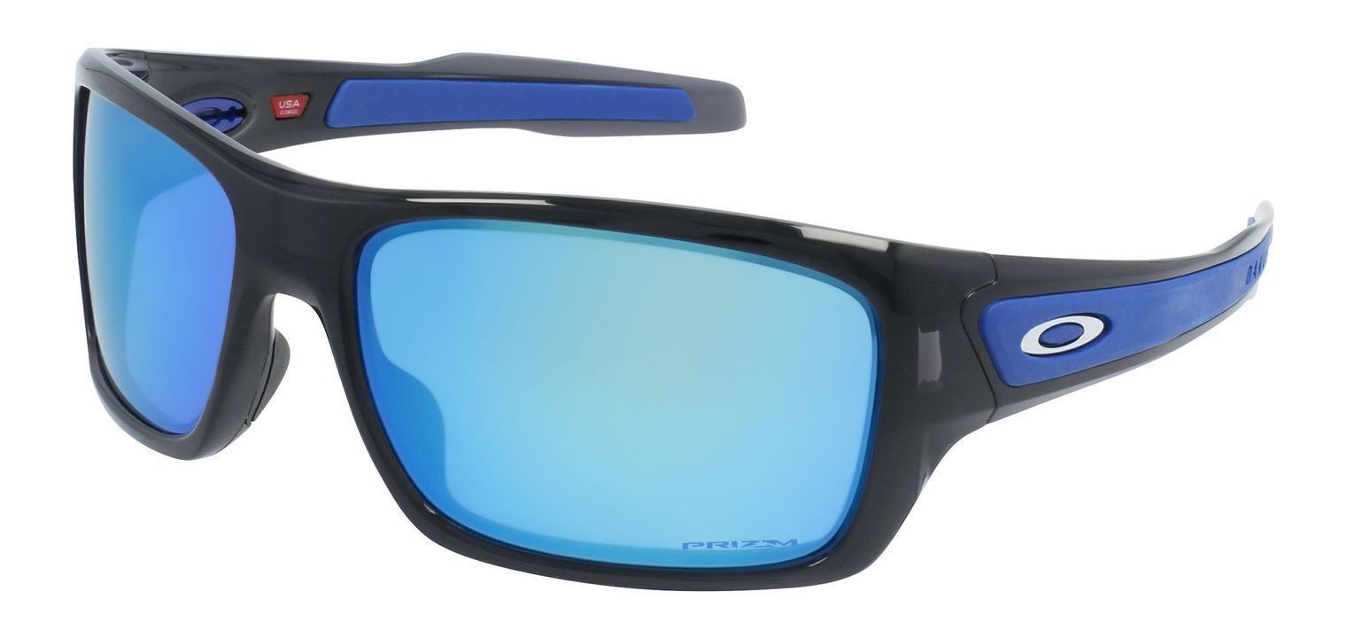 Lunettes de soleil Homme Oakley OO9263 Sport Noir