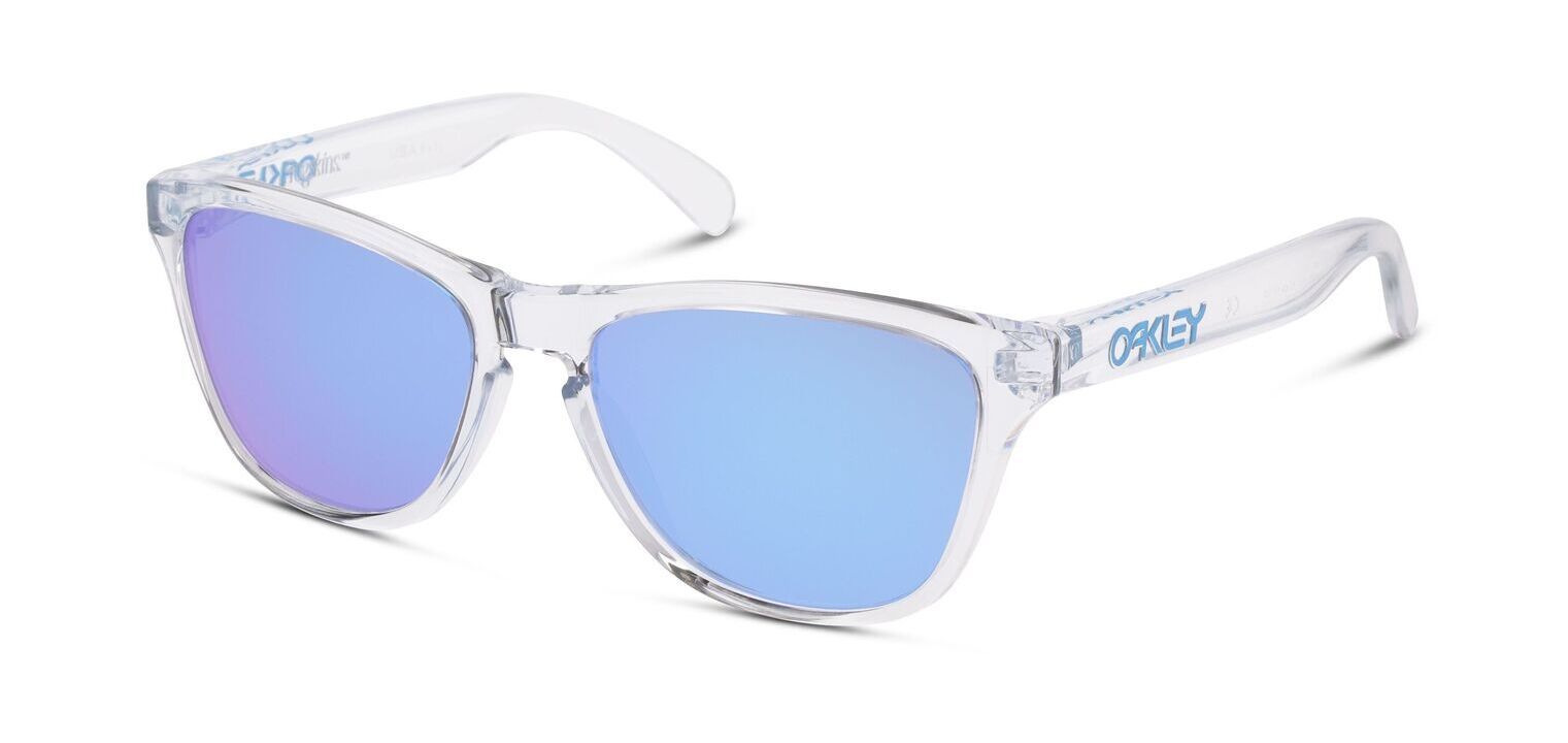 Oakley Wayfarer Sonnenbrillen OJ9006 Transparent für Kinder