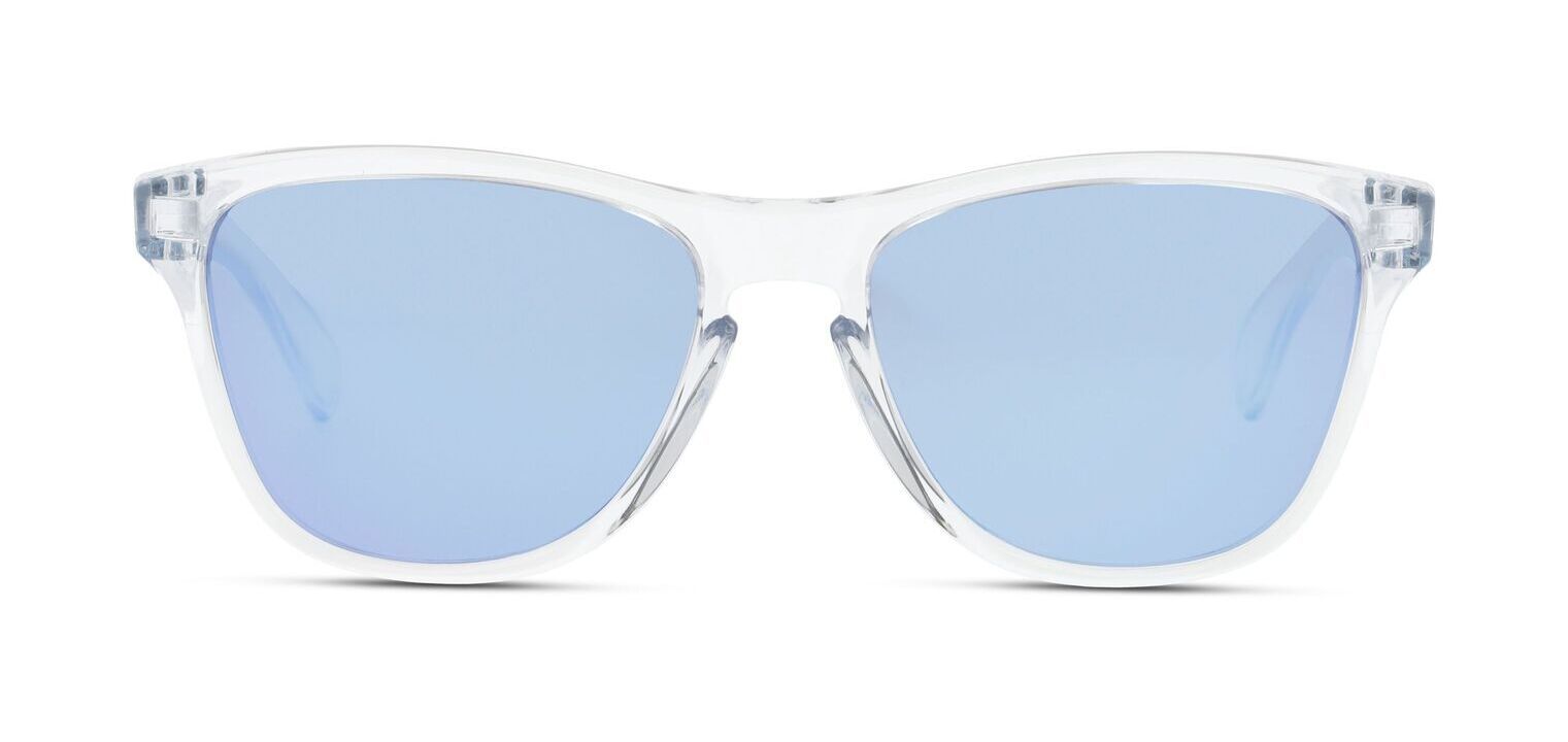 Oakley Wayfarer Sonnenbrillen OJ9006 Transparent für Kinder