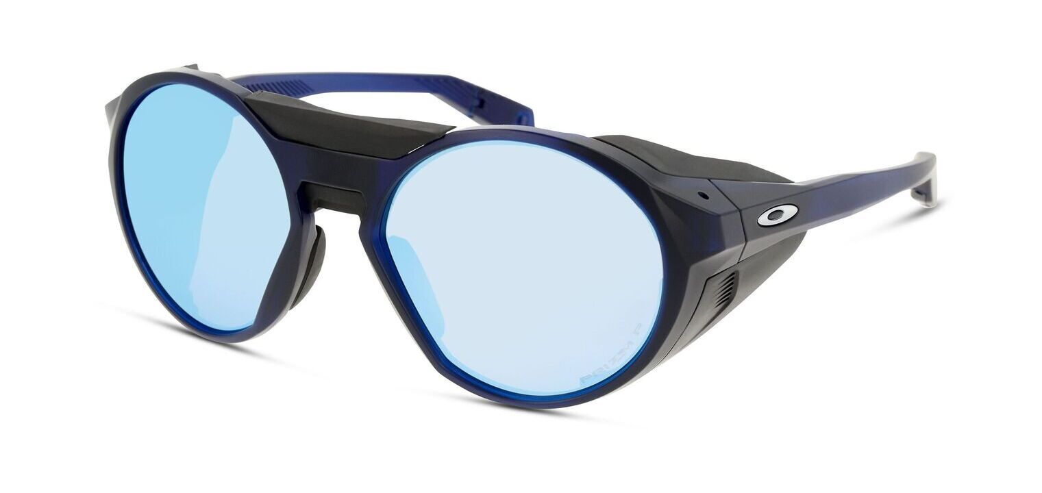 Oakley Sonnenbrillen Herren OO9440 Rund Blau