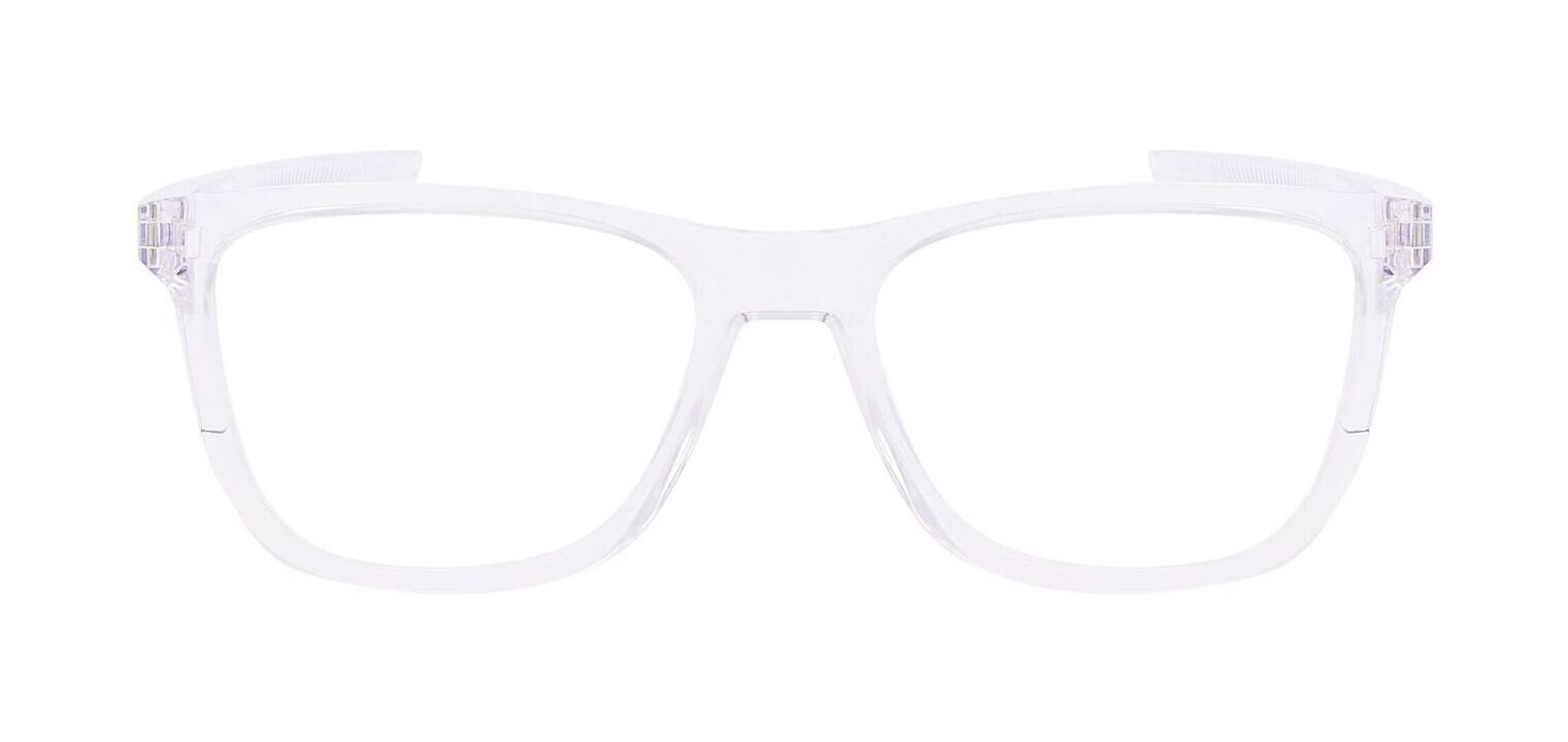 Oakley Rund Brillen 0OX8163 Transparent für Herren