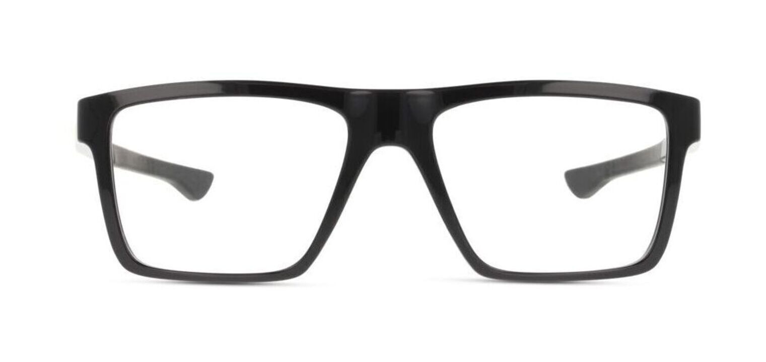 Occhiali Uomo Oakley 0OX8167 Rettangolari Nero