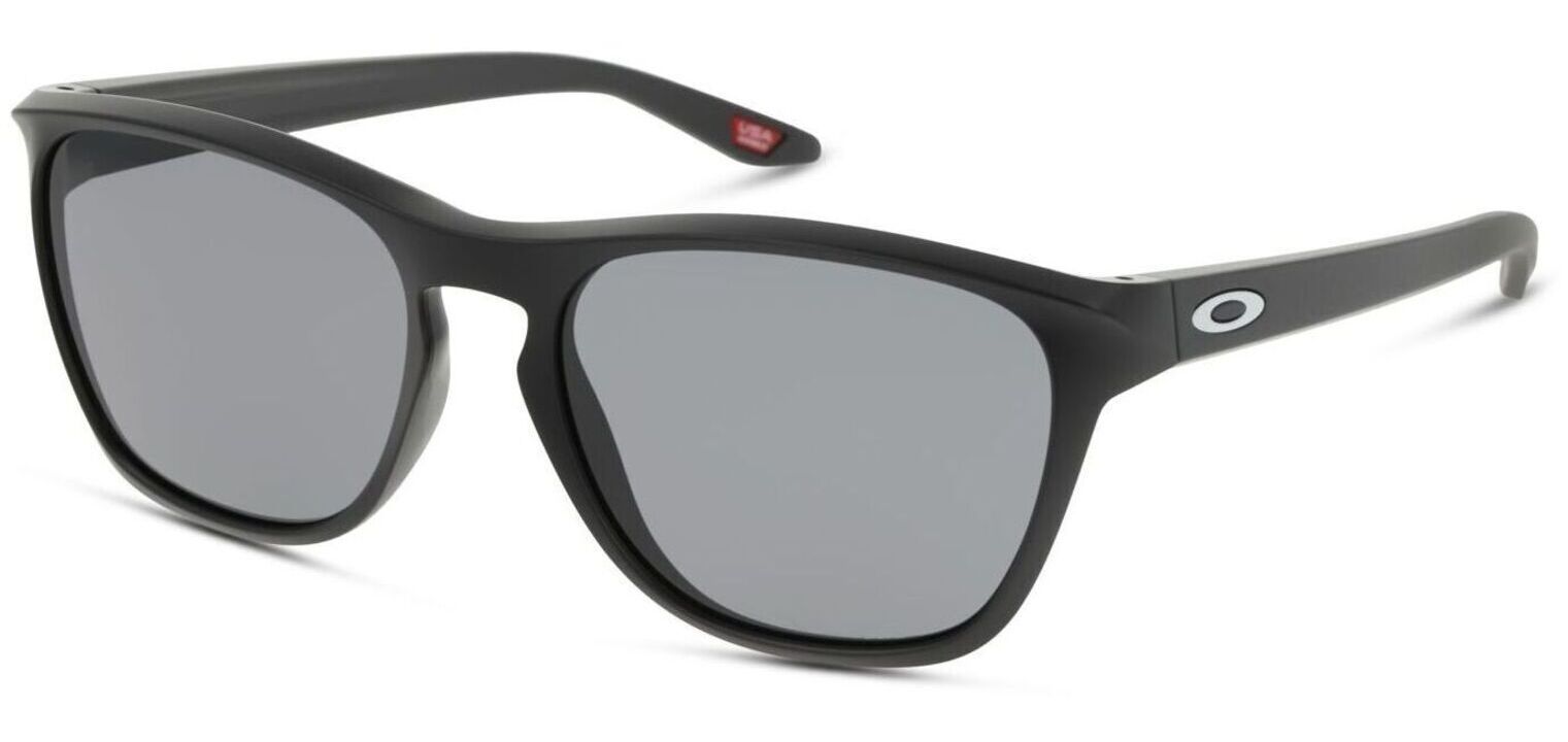 Occhiali da sole Uomo Oakley 0OO9479 Rettangolari Nero opaco