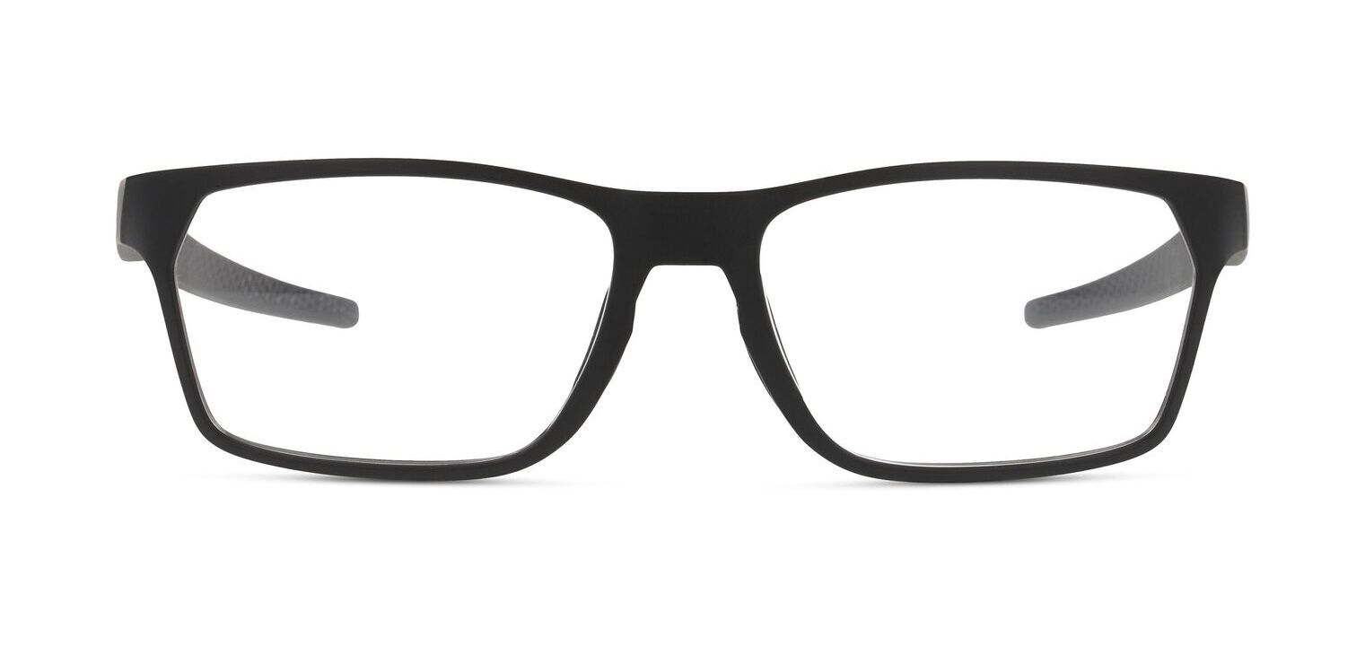 Lunettes de vue Homme Oakley 0OX8032 Rectangle Noir McOptic