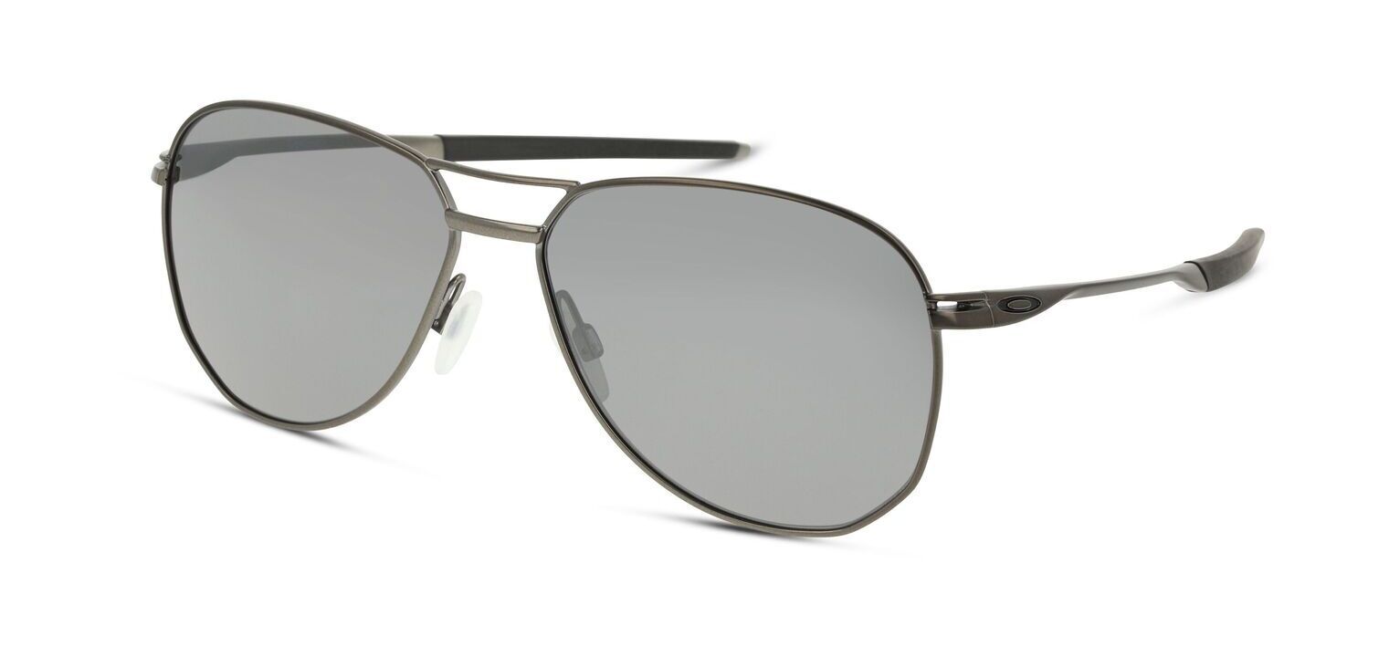 Oakley Sonnenbrillen Herr 0OO4147 Pilot Grau McOptic