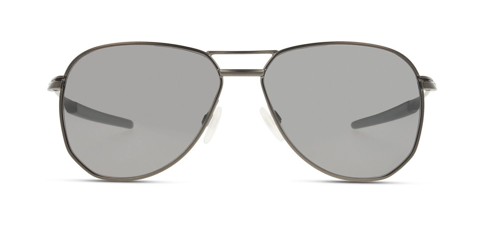 Oakley Sonnenbrillen Herr 0OO4147 Pilot Grau McOptic