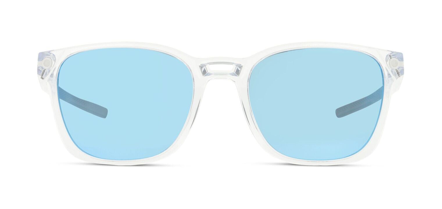 Oakley Wayfarer Sonnenbrillen OO9018 Transparent für Herren