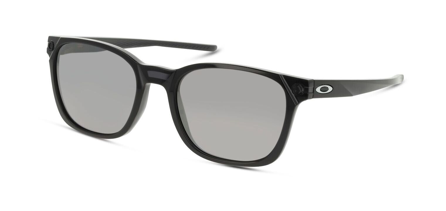 Lunettes de soleil Homme Oakley 0OO9018 Wayfarer Noir