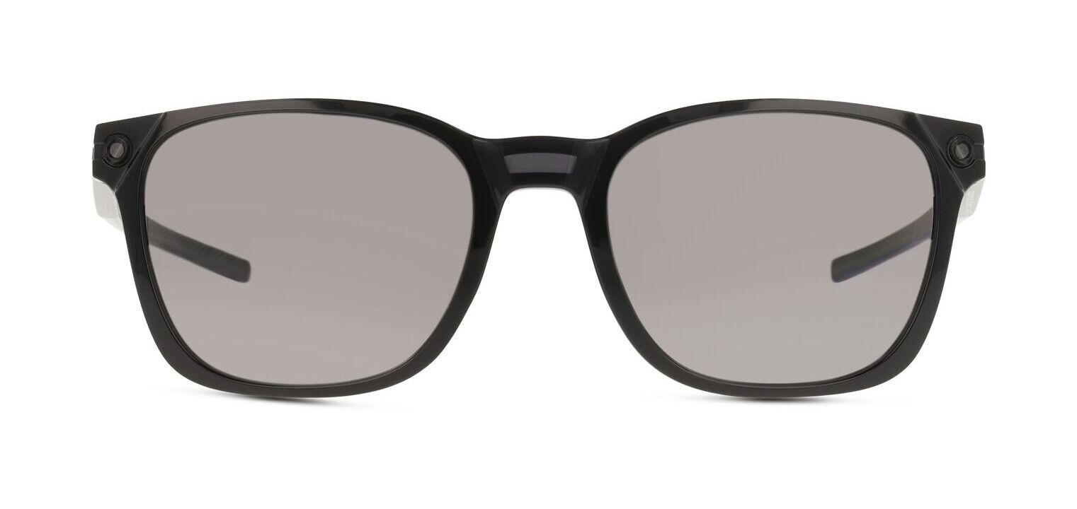 Occhiali da sole Uomo Oakley 0OO9018 Wayfarer Nero