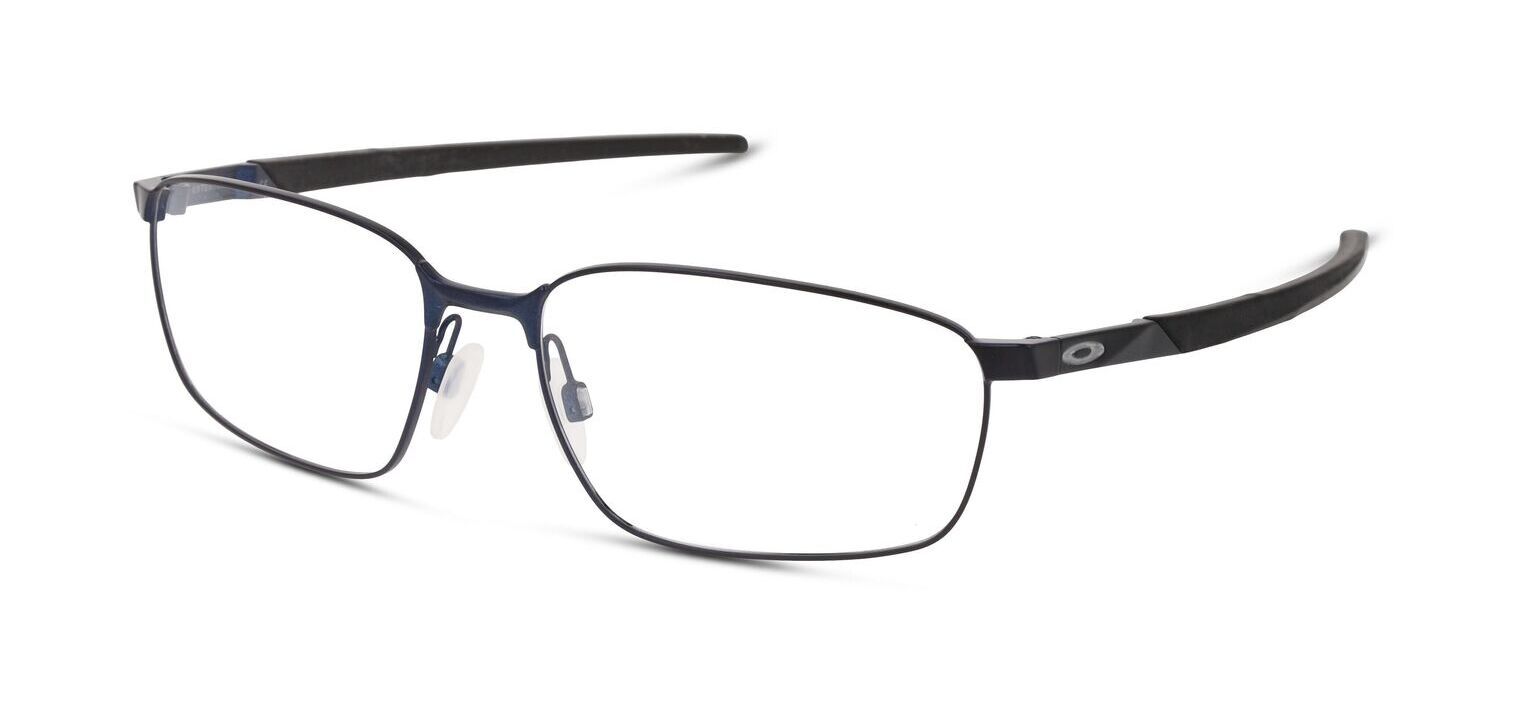 Occhiali Uomo Oakley 0OX3249 Rettangolari Blu