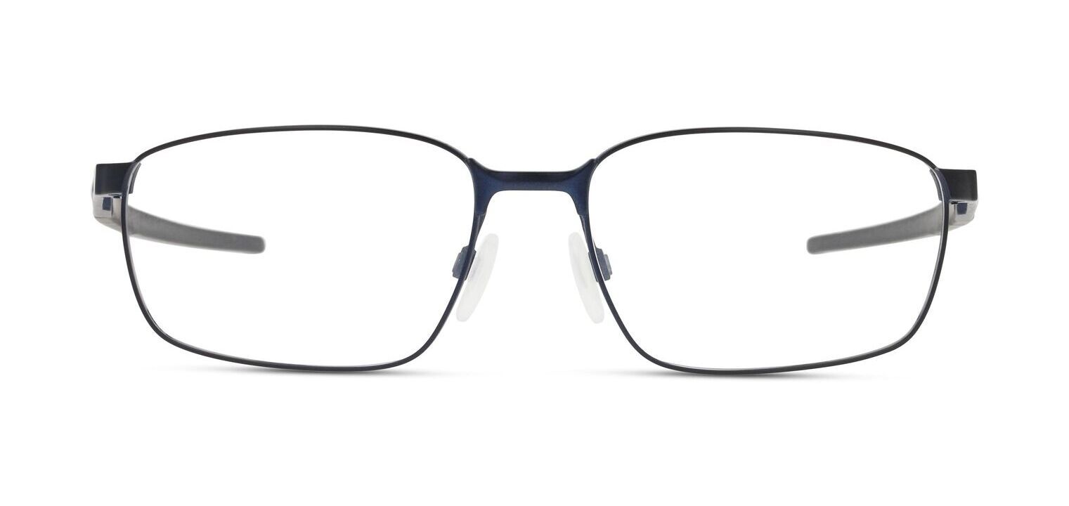 Occhiali Uomo Oakley 0OX3249 Rettangolari Blu