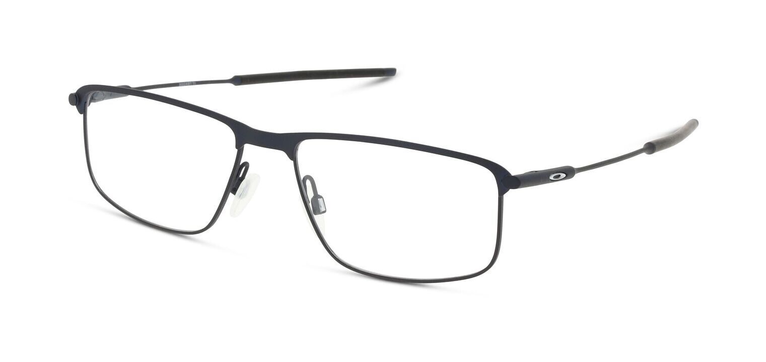 Occhiali Uomo Oakley 0OX5019 Rettangolari Blu