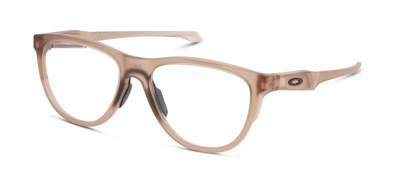 Occhiali Uomo Oakley 0OX8056 Rotonda Beige