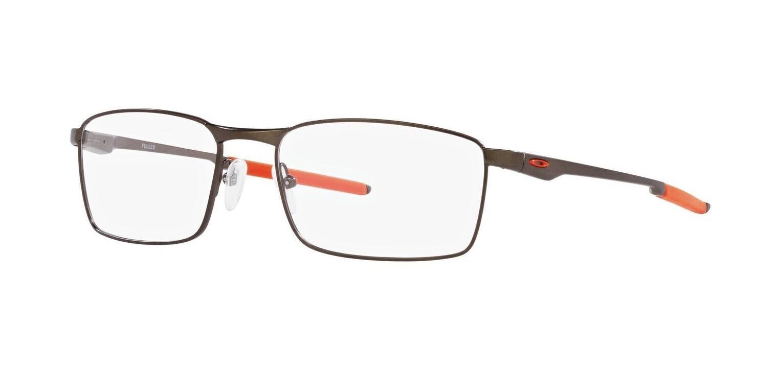 Lunettes de vue Homme Oakley 0OX3227 Rectangle Gris