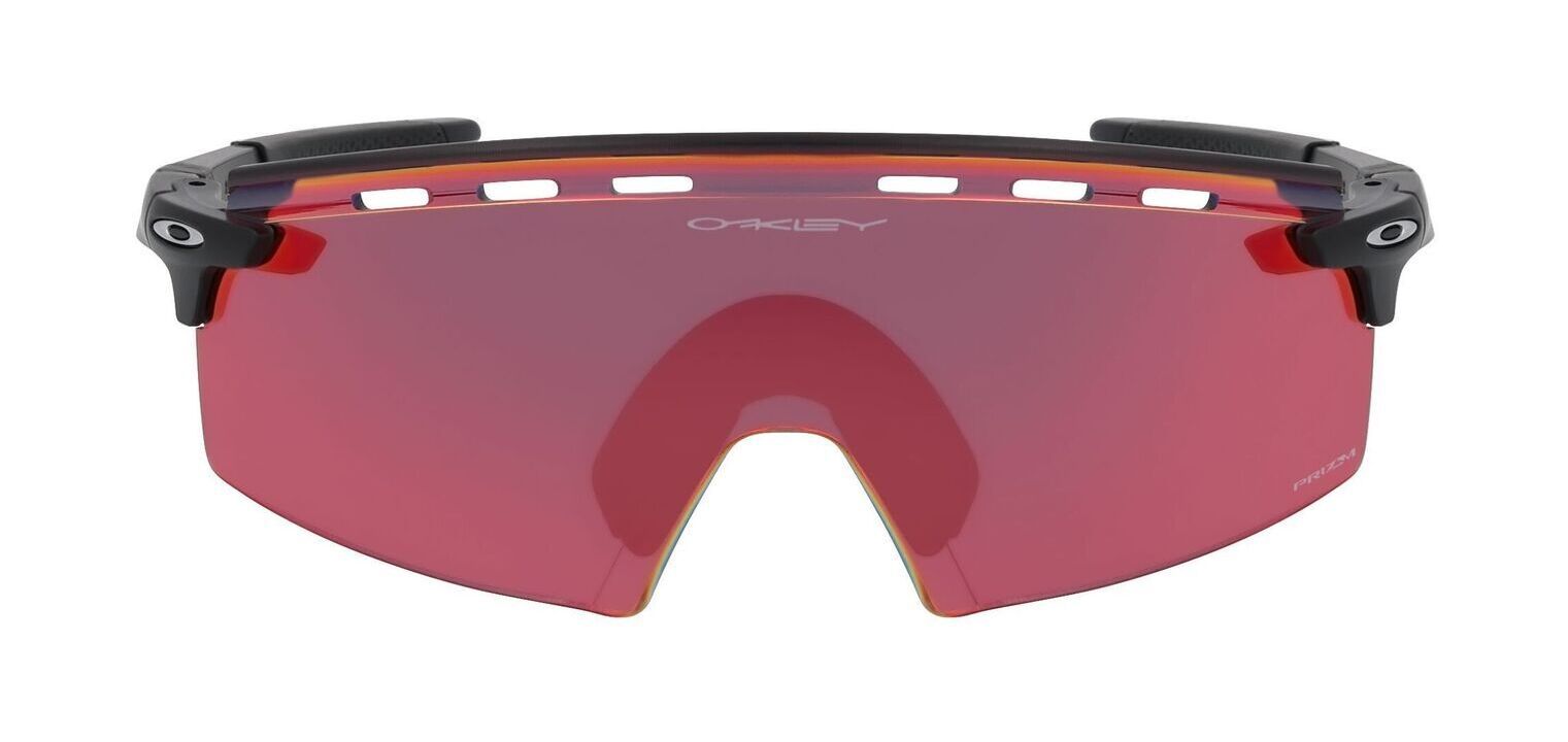 Lunettes de soleil Homme Oakley 0OO9235 Rectangle Noir