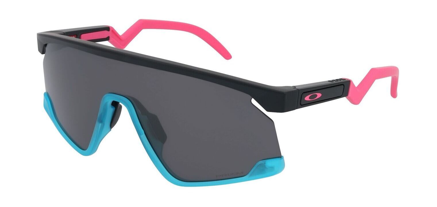 Lunettes de soleil Homme-Femme Oakley 0OO9280 Rectangle Noir McOptic