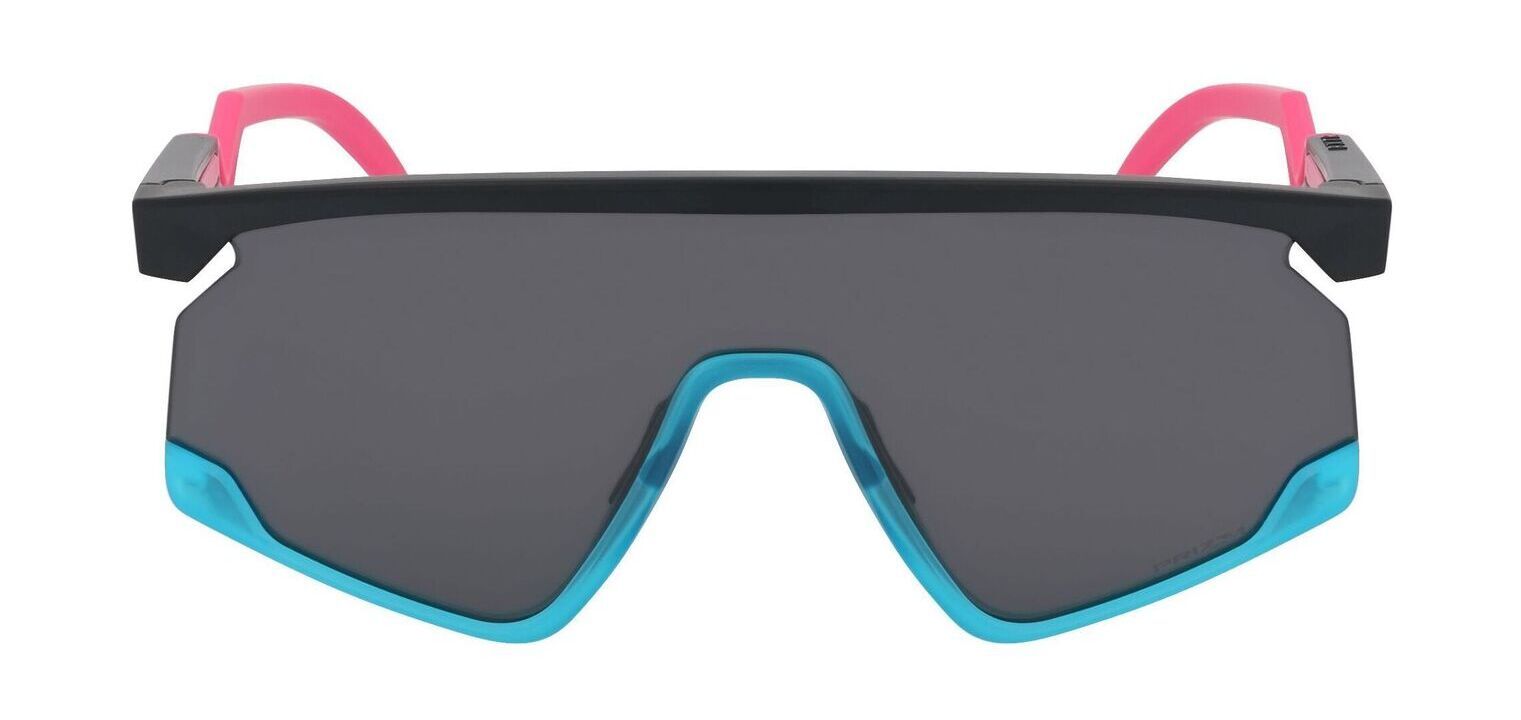 Lunettes de soleil Homme-Femme Oakley 0OO9280 Rectangle Noir McOptic