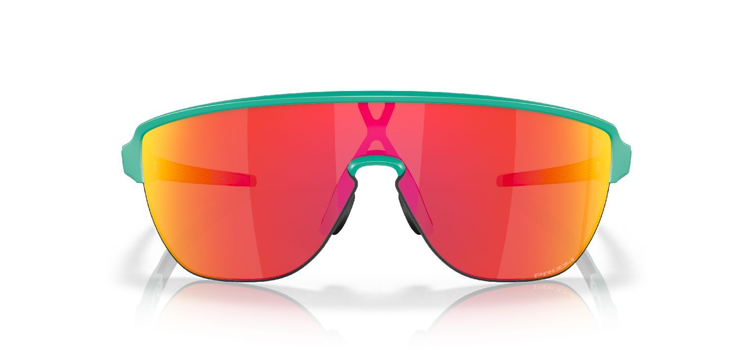 Occhiali da sole Uomo Oakley 0OO9248 Rettangolari Blu