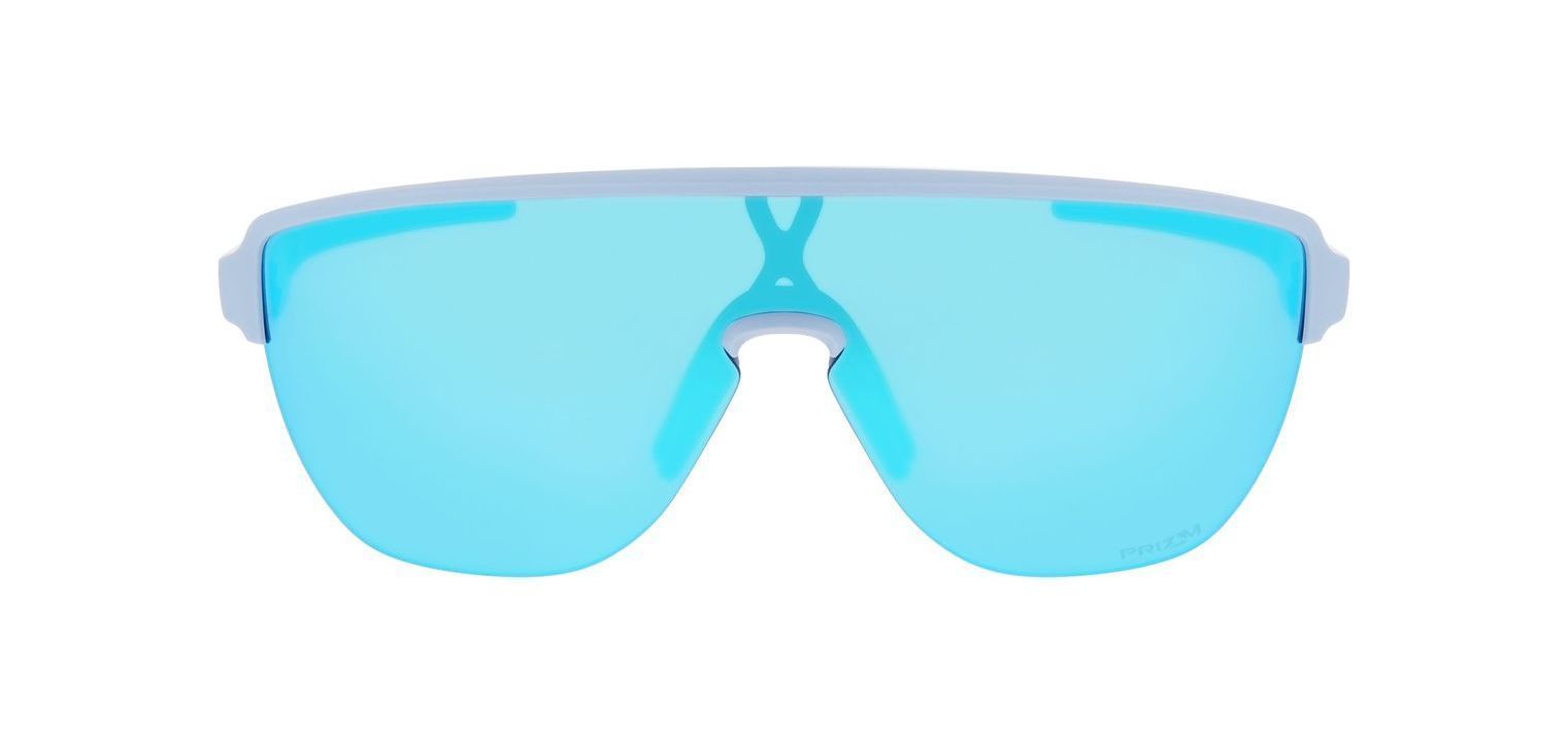 Oakley Rechteckig Sonnenbrillen 0OO9248 Beige für Herren