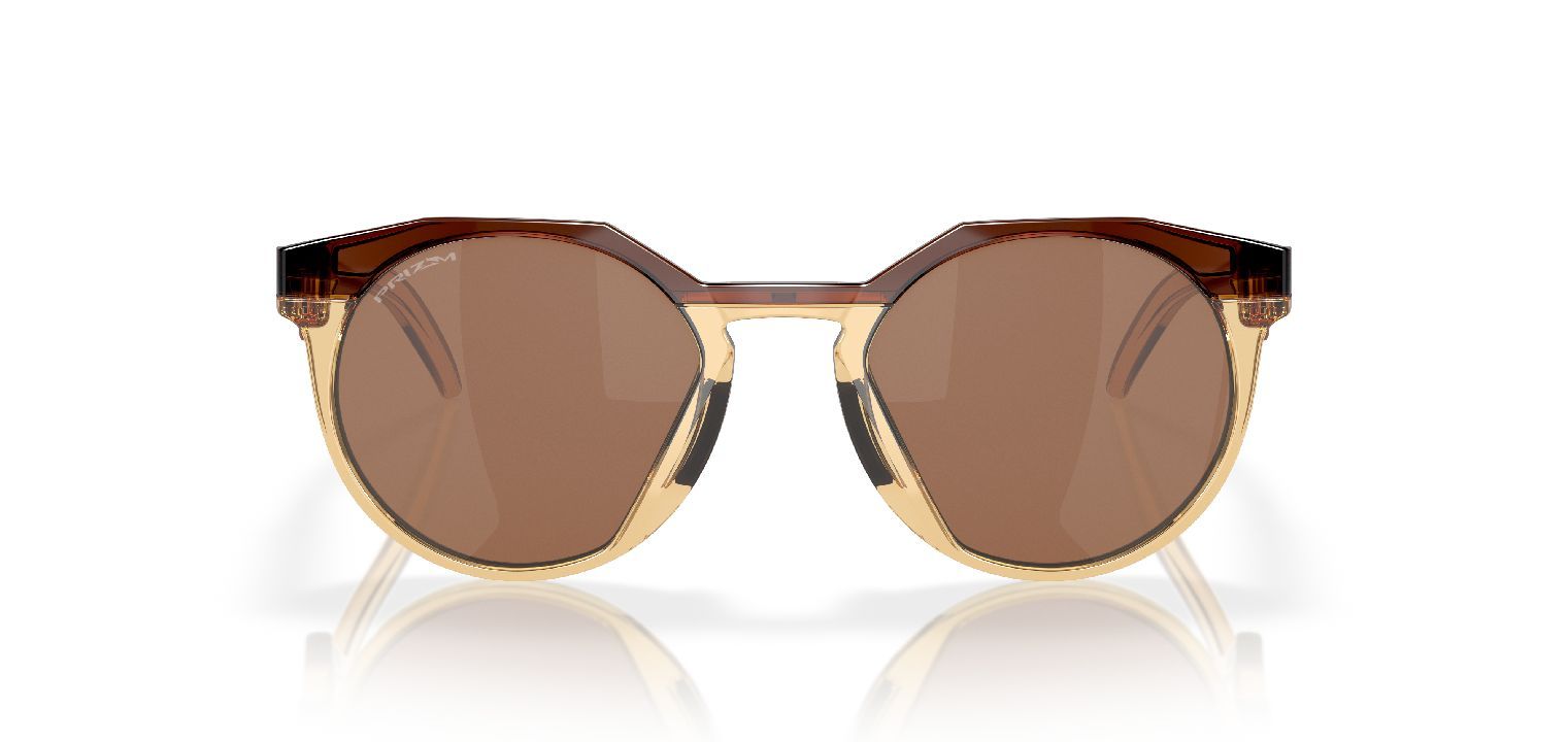 Lunette ronde orange clearance