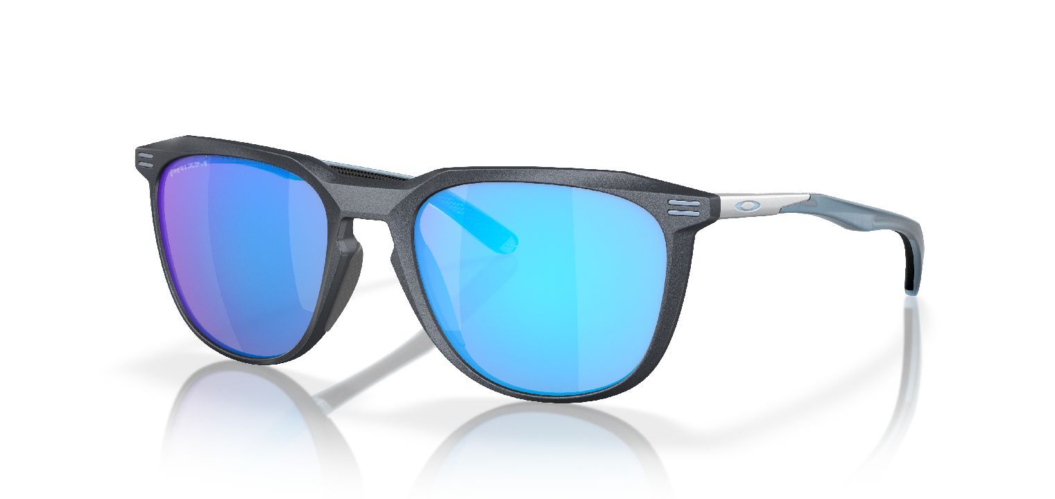 Lunette oakley bleu hot sale