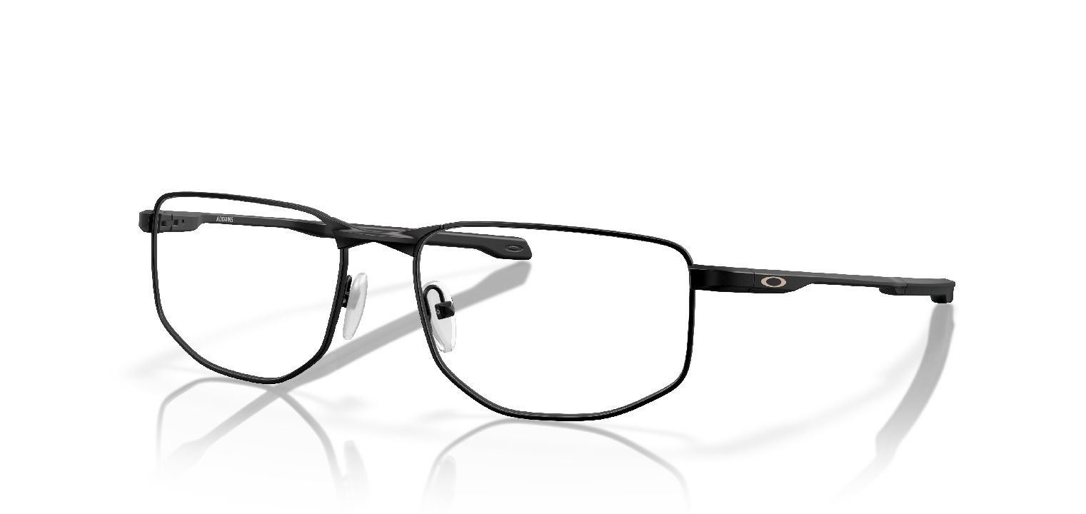 Lunettes de vue Homme Oakley 0OX3012 Rectangle Noir