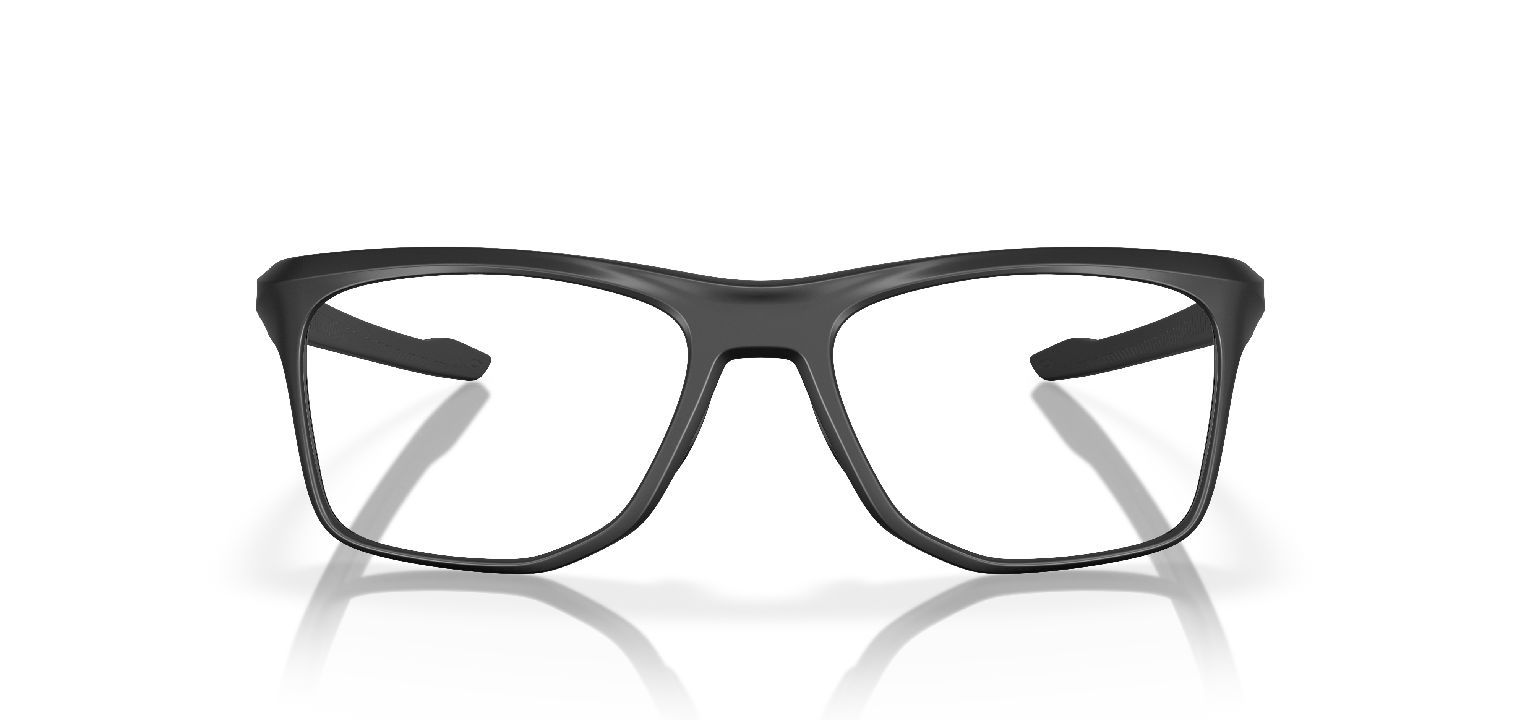 Occhiali Uomo Oakley 0OX8144 Rettangolari Nero