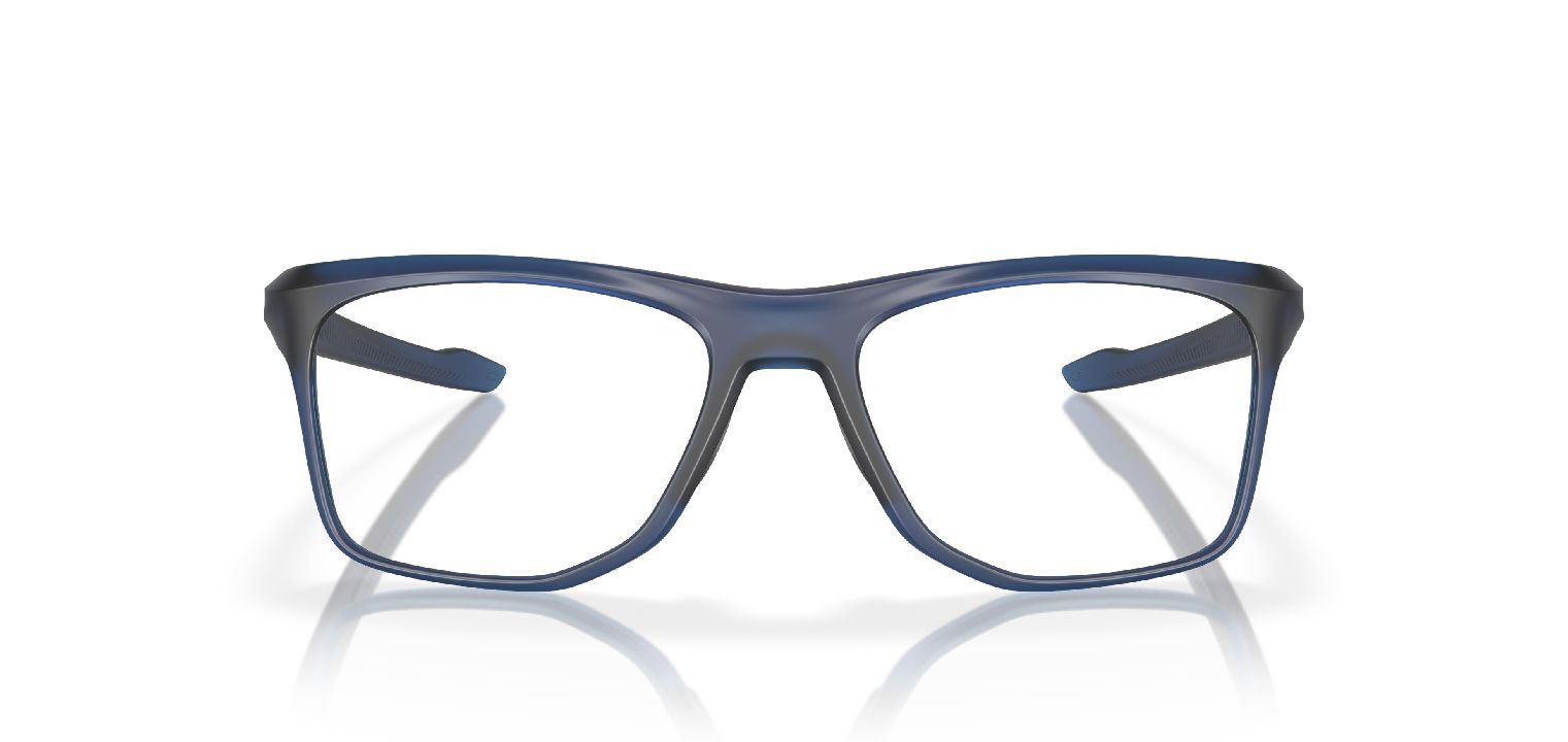 Occhiali da vista Oakley Rettangolari 0OX8144 Blu da Uomo