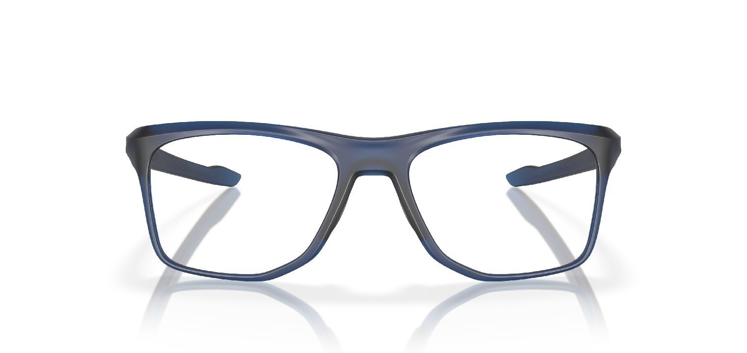 Occhiali Uomo Oakley 0OX8144 Rettangolari Blu