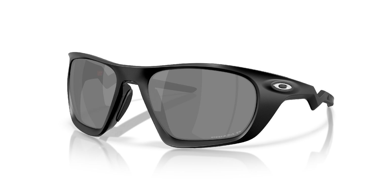 Occhiali da sole Oakley Rettangolari 0OO9431 Nero da Uomo McOptic
