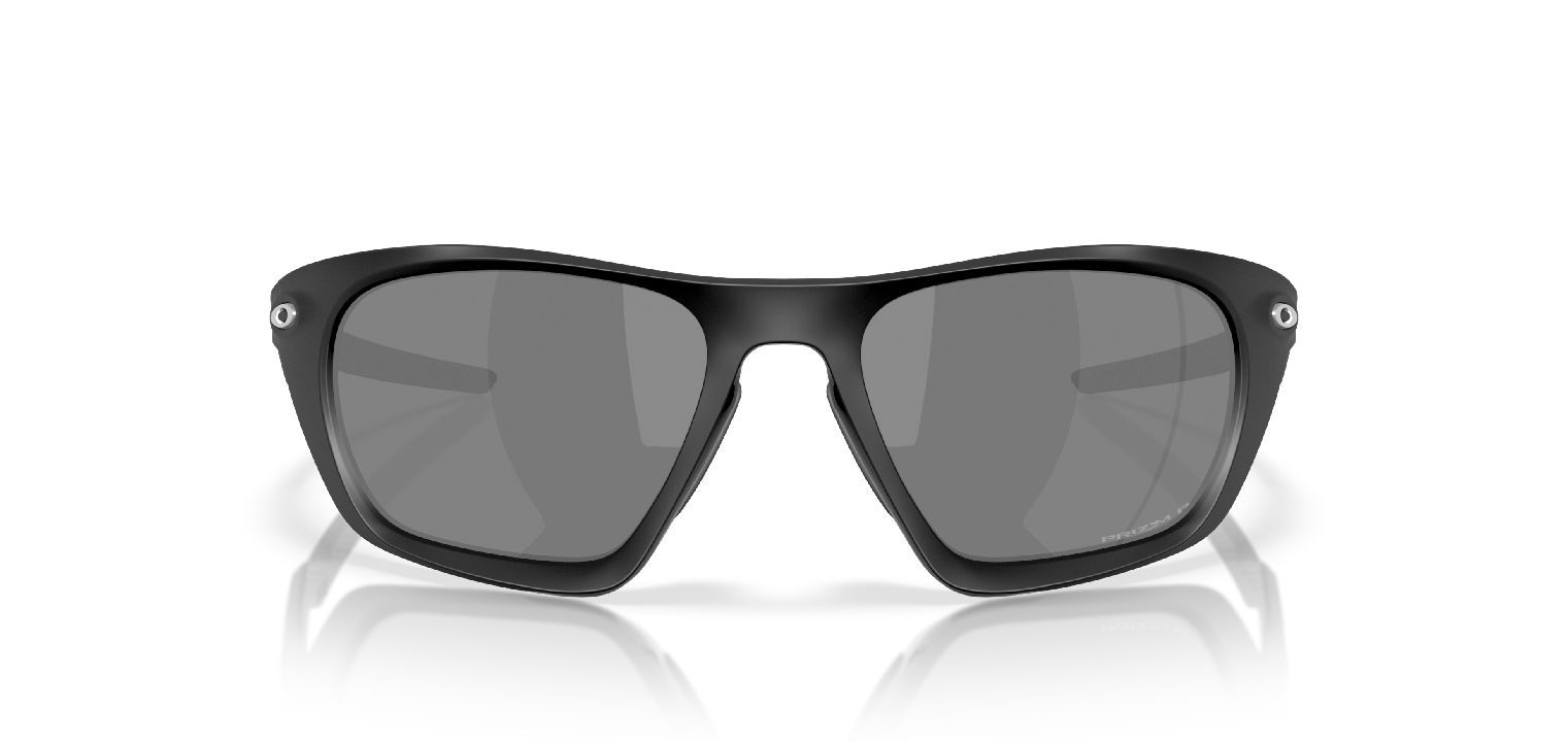 Oakley Rechteckig Sonnenbrillen 0OO9431 Schwarz für Herren