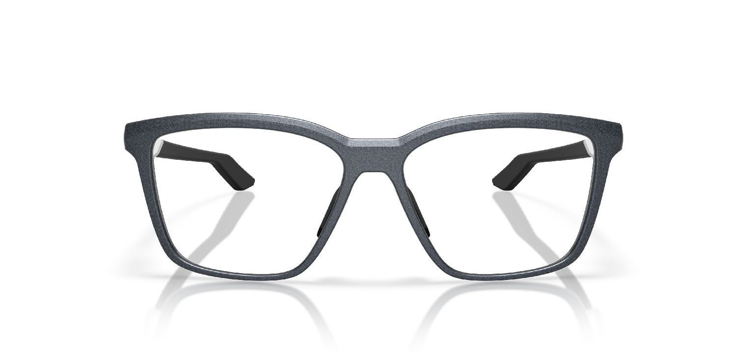 Oakley Quadratisch Brillen 0OX8191 Blau für Damen/Herren