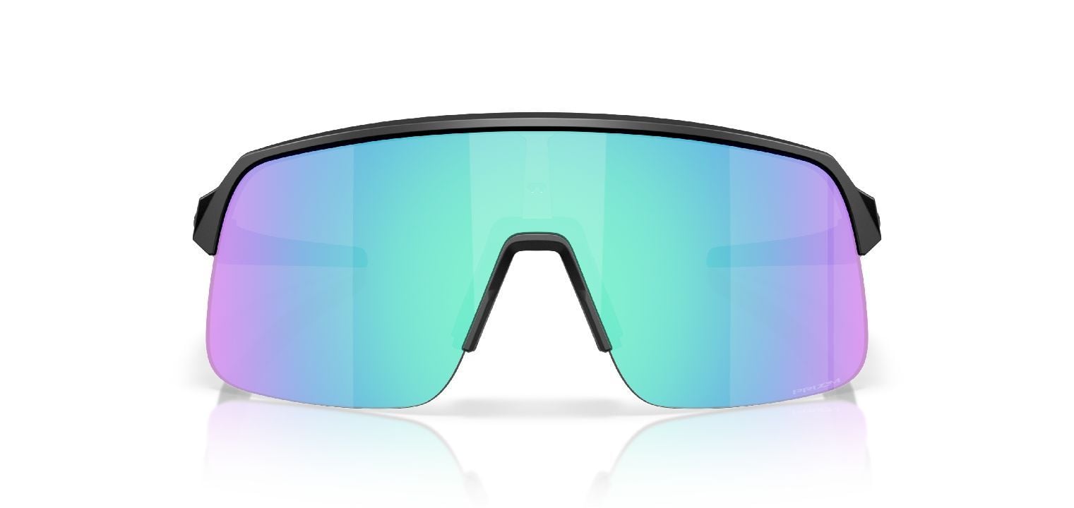 Occhiali da sole Oakley Rettangolari 0OO9496 Nero da Uomo-Donna