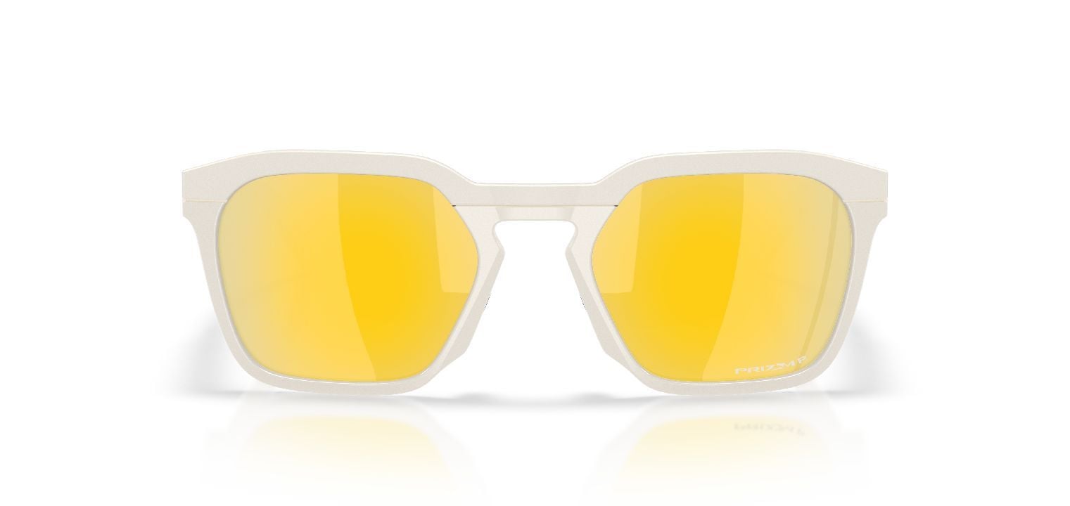 Occhiali da sole Oakley Quadrata 0OO9533 Bianco da Uomo-Donna