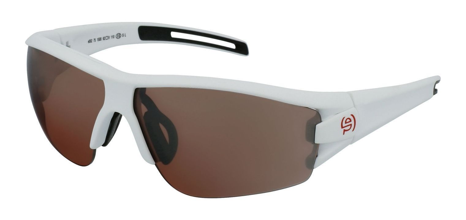 Evil Eye Sport Sonnenbrillen TRACE E002-XS Weiss für Damen/Herren