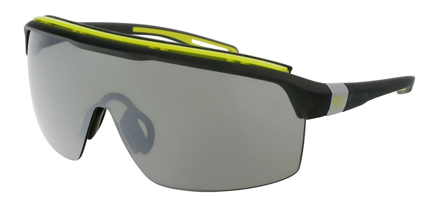 Lunettes de soleil Homme-Femme Evil Eye TRAILEYE PRO E016-L Sport Transparent