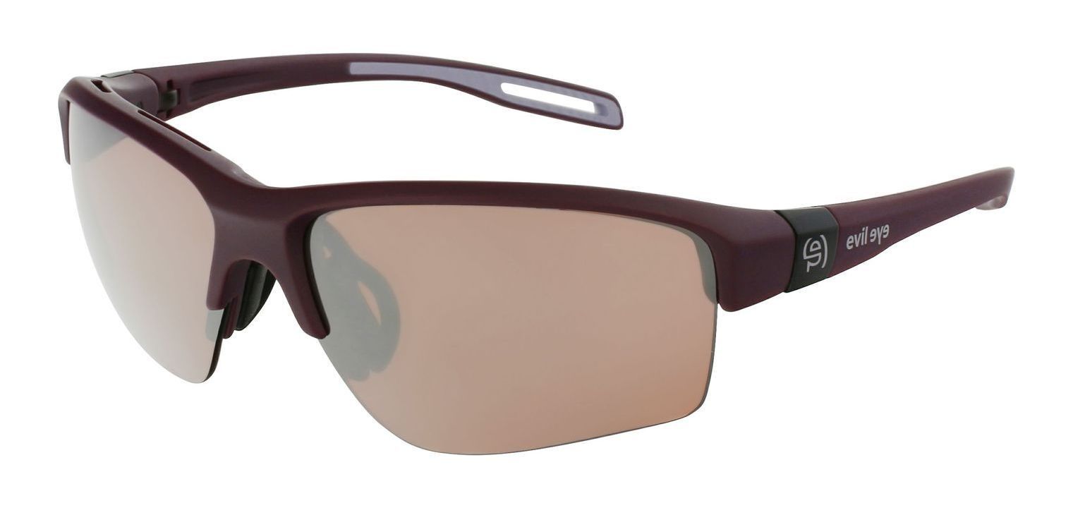Evil Eye Sport Sonnenbrillen ELATE.P E020-S Violett für Damen/Herren