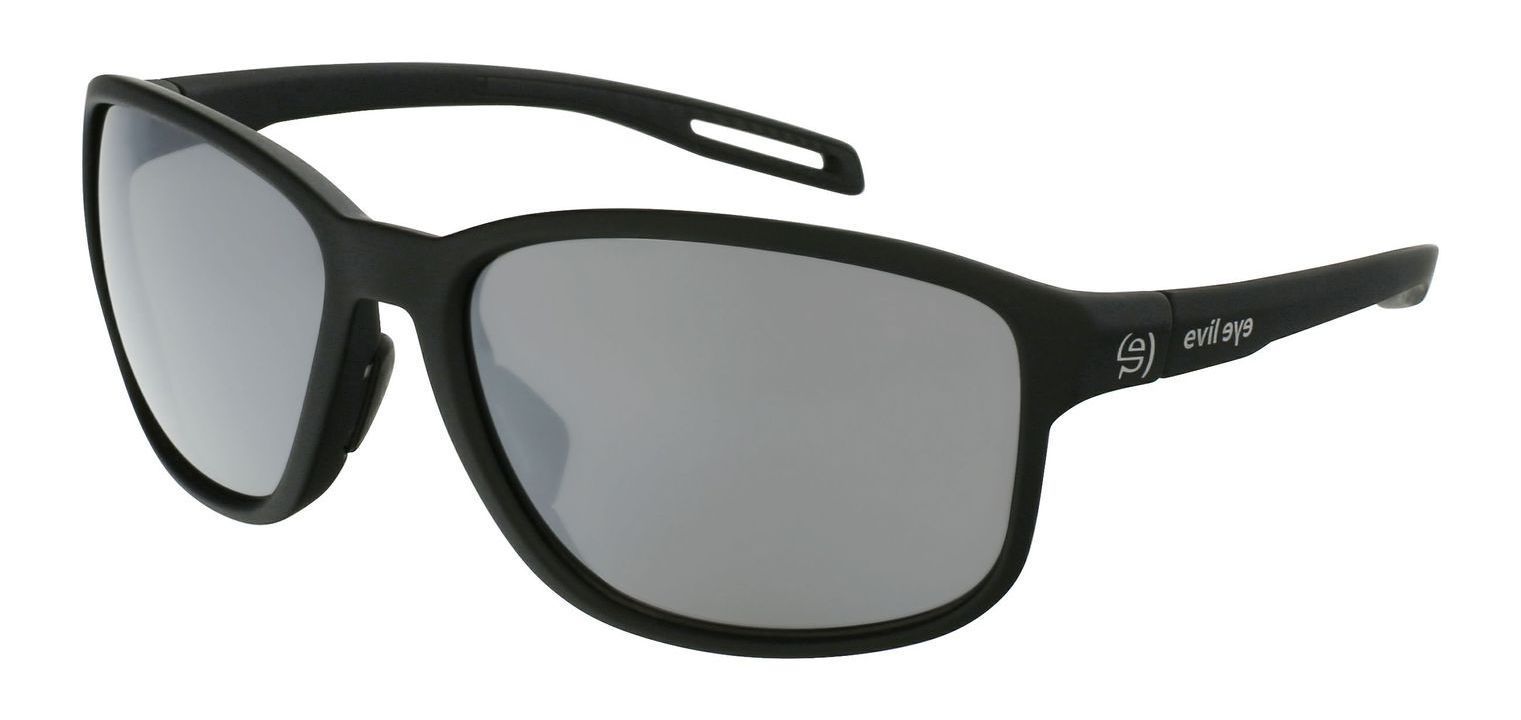 Lunettes de soleil Homme-Femme Evil Eye BREYE E021-M Ovale Noir mat