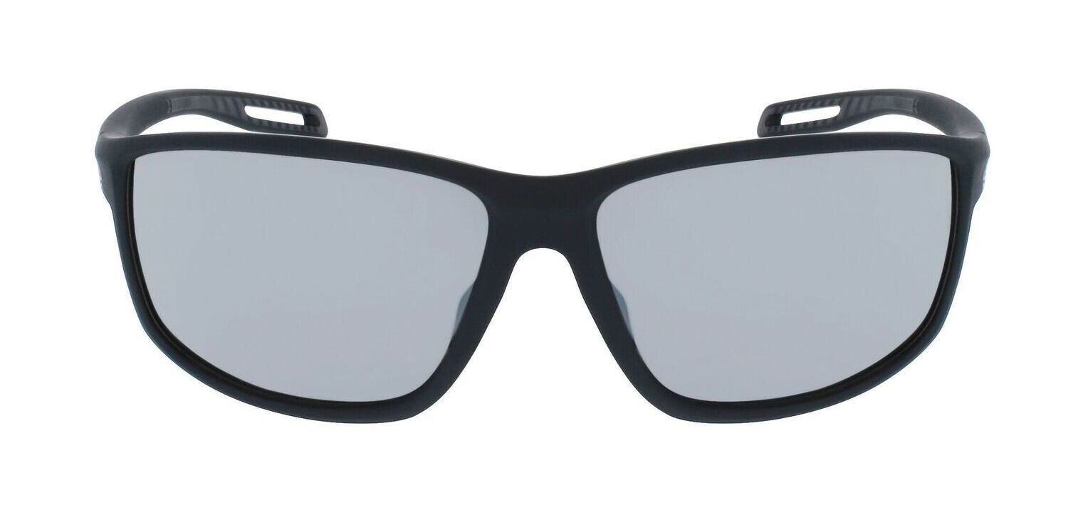 Lunettes de soleil Homme-Femme Evil Eye STOKED E022 Rectangle Noir mat McOptic
