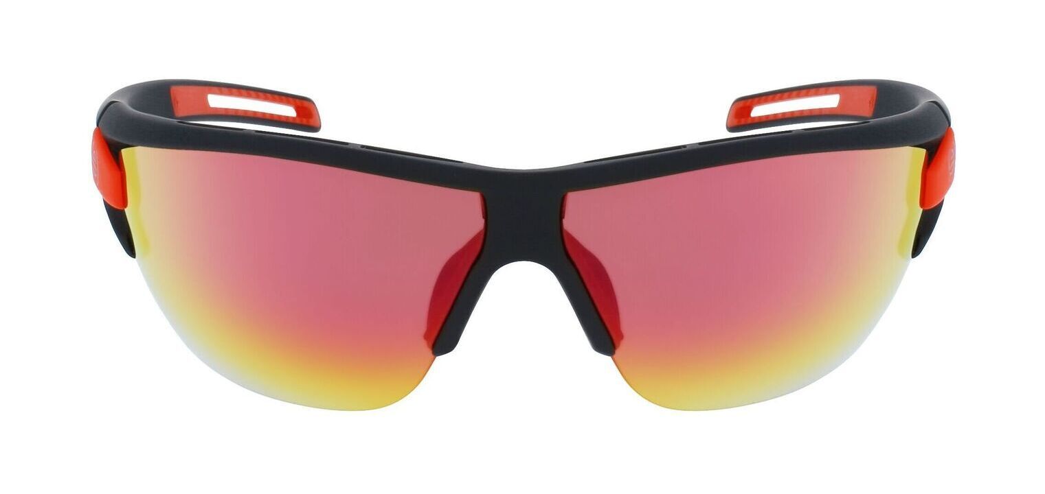 Lunettes de soleil Homme-Femme Evil Eye TRACE NG E031 Sport Noir mat McOptic