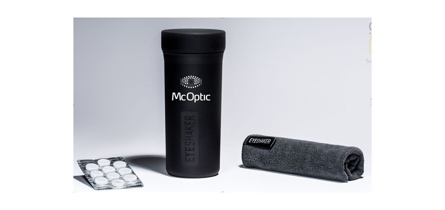 Lunettes accessoires Eyeshaker McOptic