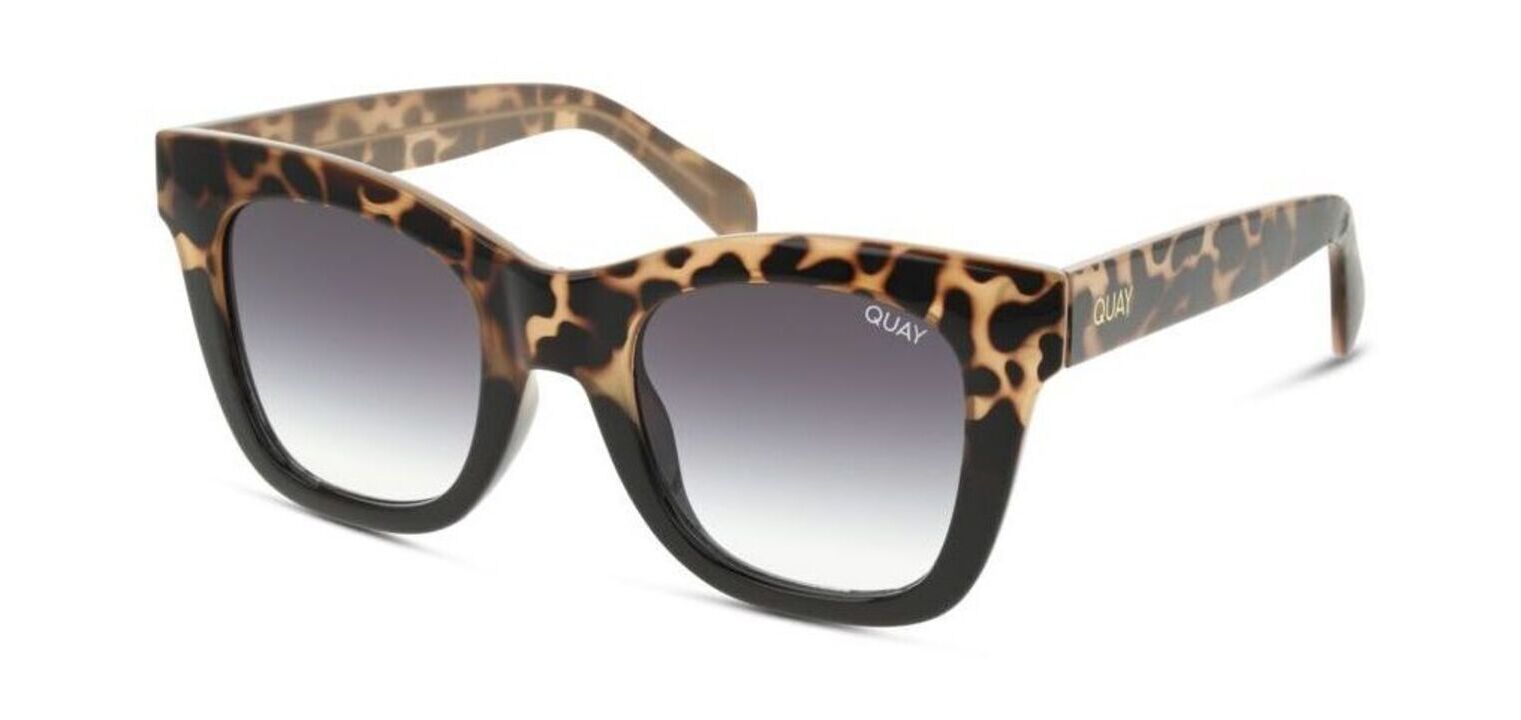Quay Sonnenbrillen Dame AFTER HOURS QU-000180 Rechteckig Schildpatt McOptic