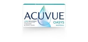 Acuvue Oasys Multifocal - scatola da 6 - Lenti a contatto Bisettimanali