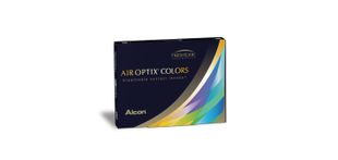 AirOptix Colors Kontaktlinsen Air Optix McOptic